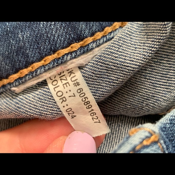 Jeans - Picture 3 of 3